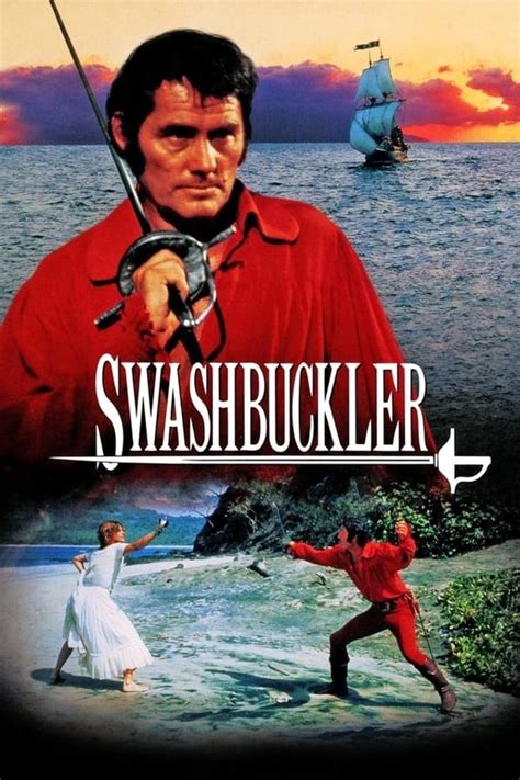 The curse of the swashbuckler